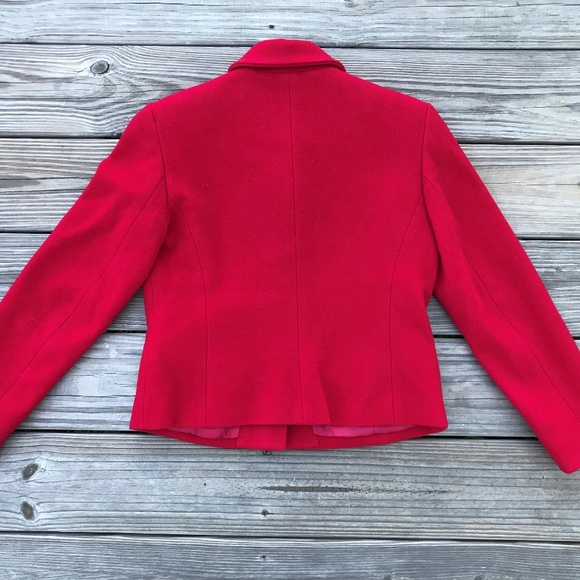 Sophisticate Petite Women Blazer Full Zip Jacket - Picture 7 of 8